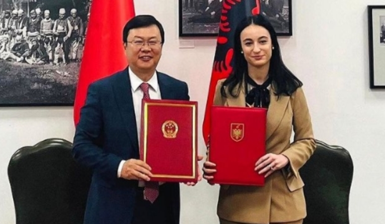 Marreveshja, Shqiptaret do udhetojne pa viza drejt Kines